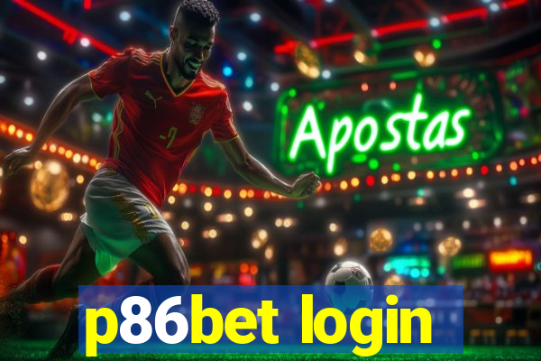 p86bet login